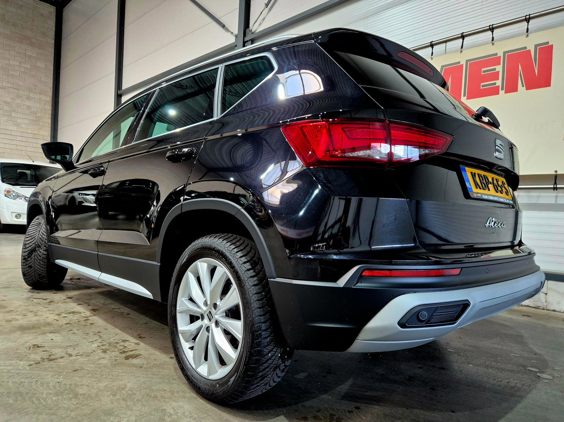 Foto van Seat Seat Ateca
