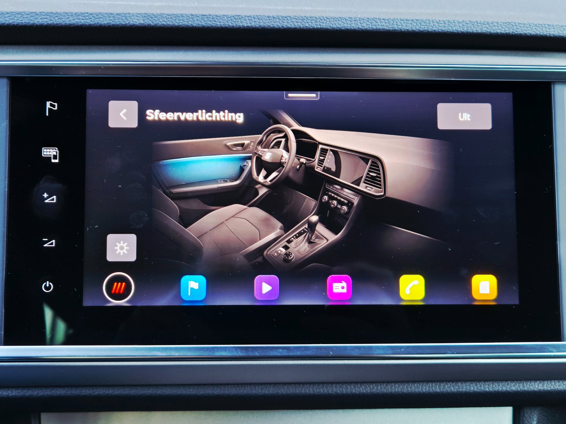 Foto van Seat Seat Ateca