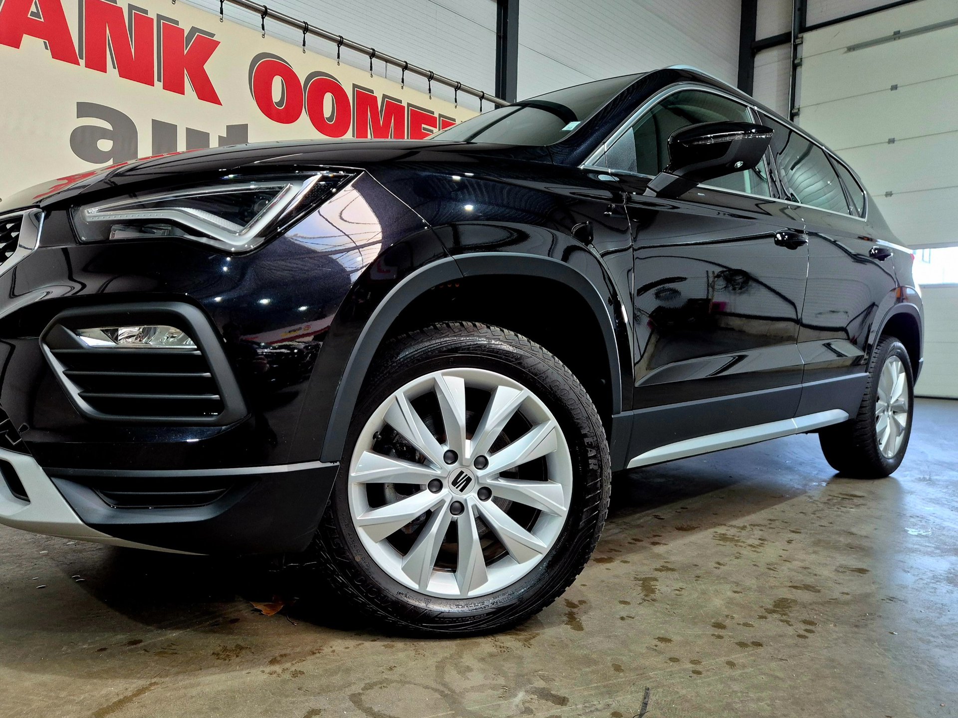 Foto van Seat Seat Ateca