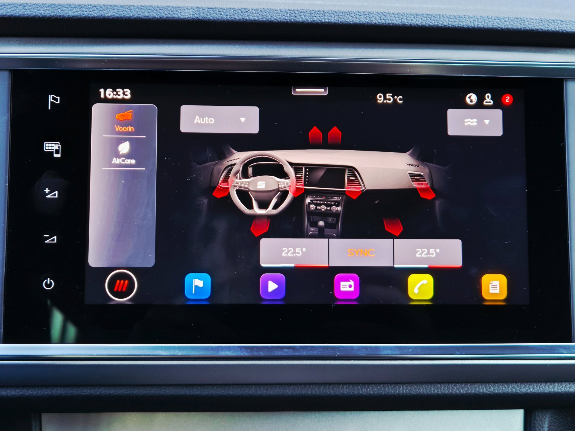 Foto van Seat Seat Ateca
