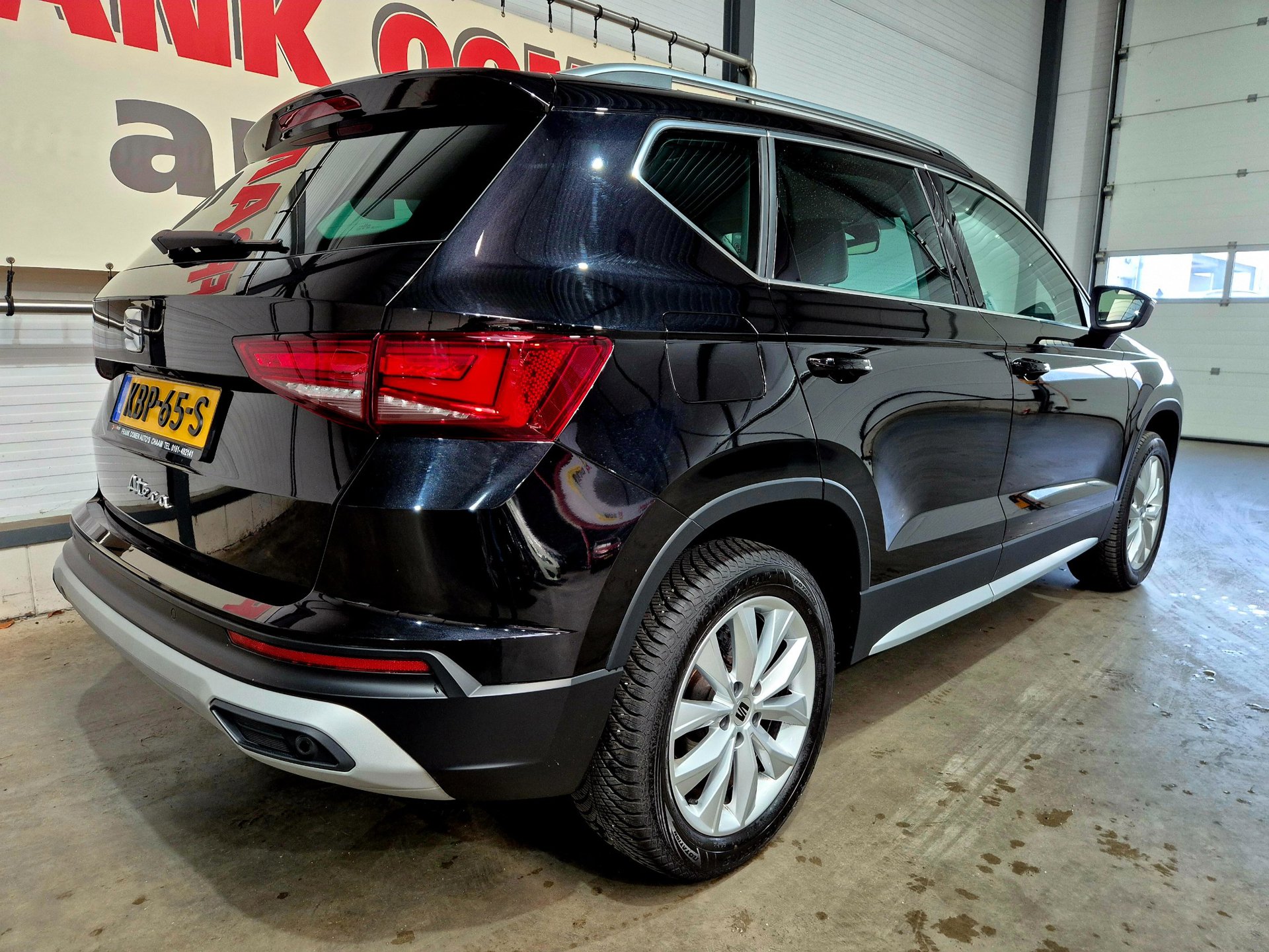 Foto van Seat Seat Ateca