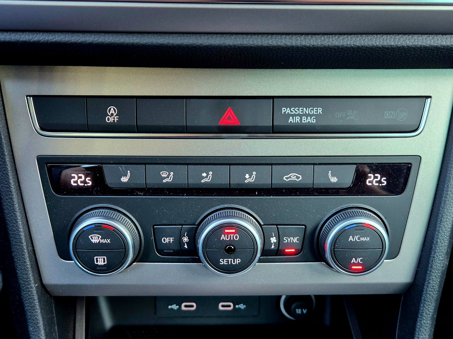 Foto van Seat Seat Ateca