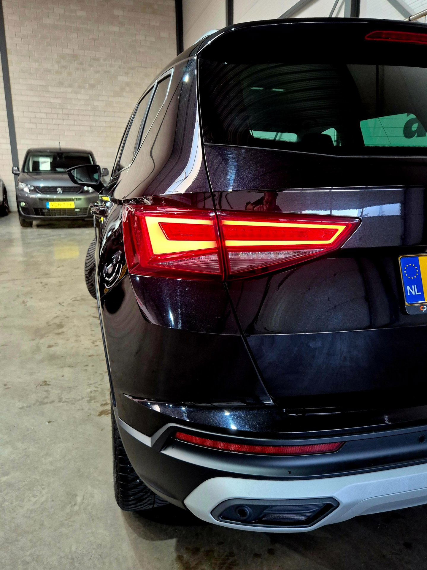 Foto van Seat Seat Ateca