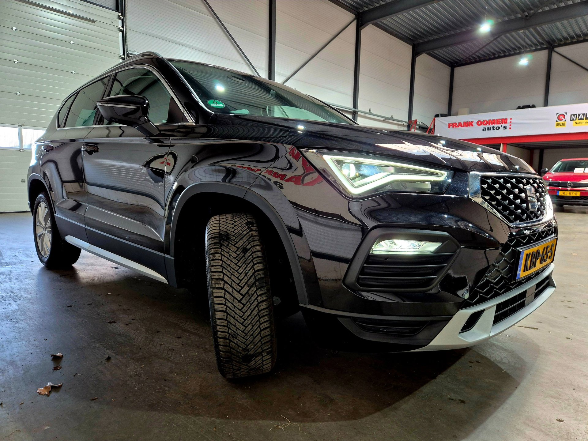 Foto van Seat Seat Ateca