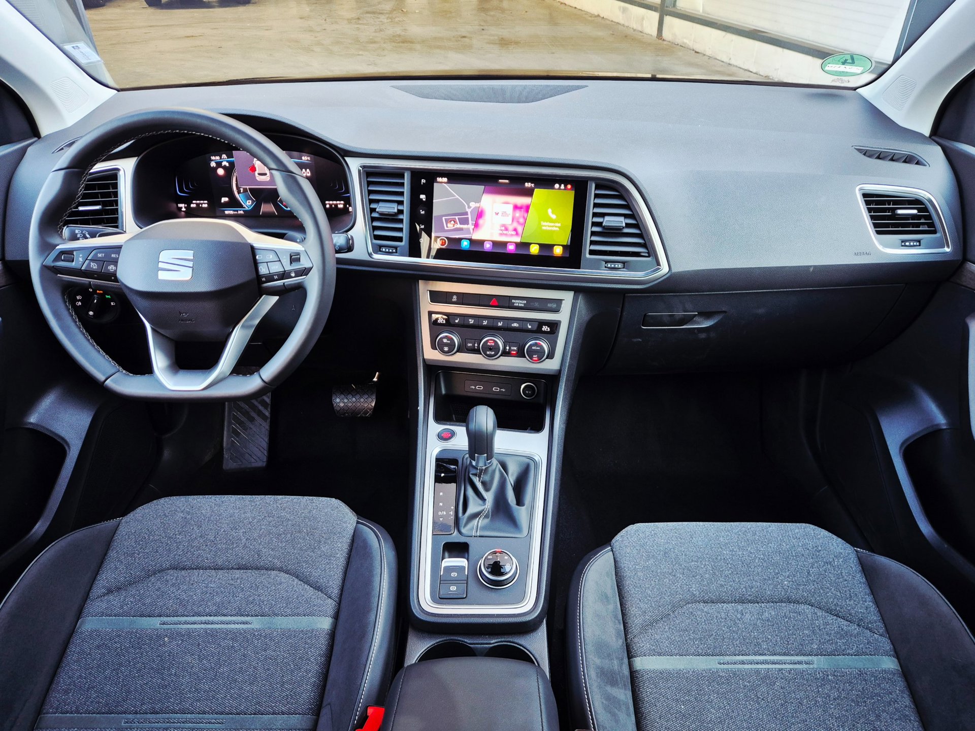 Foto van Seat Seat Ateca