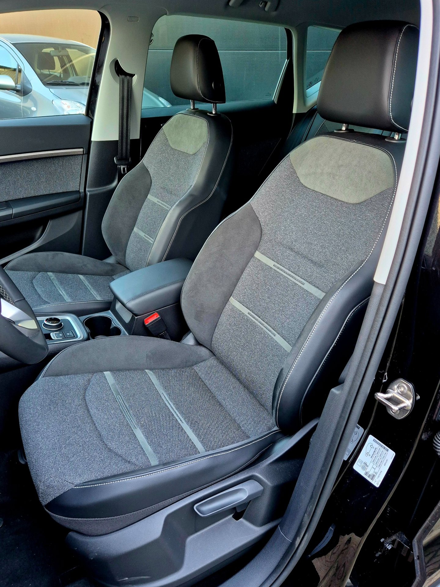Foto van Seat Seat Ateca