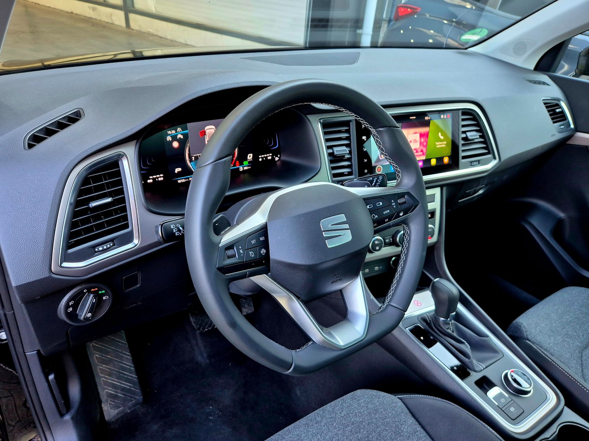 Foto van Seat Seat Ateca