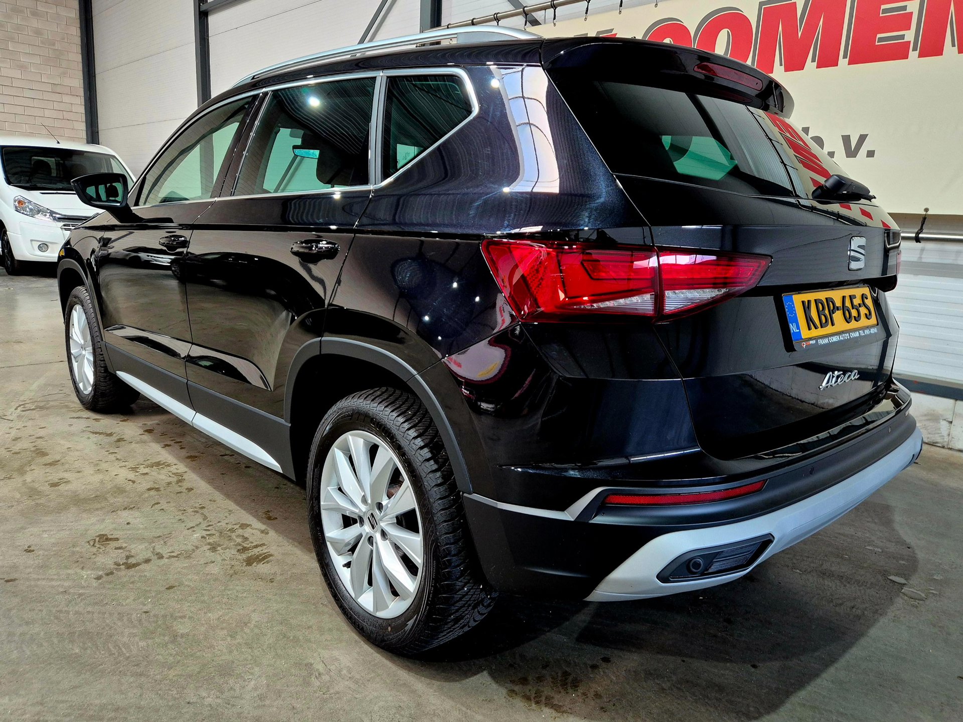 Foto van Seat Seat Ateca