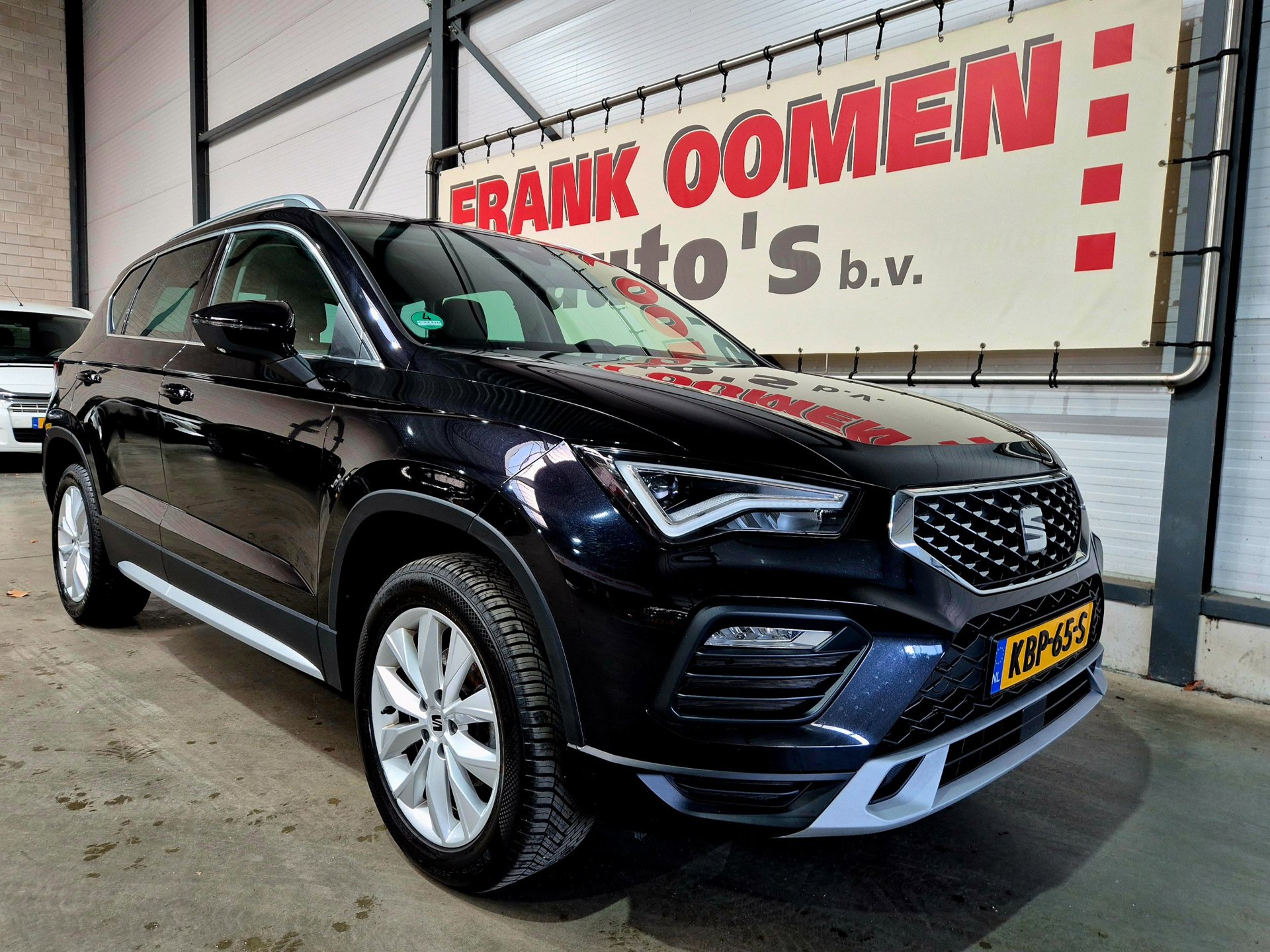 Foto van Seat Seat Ateca