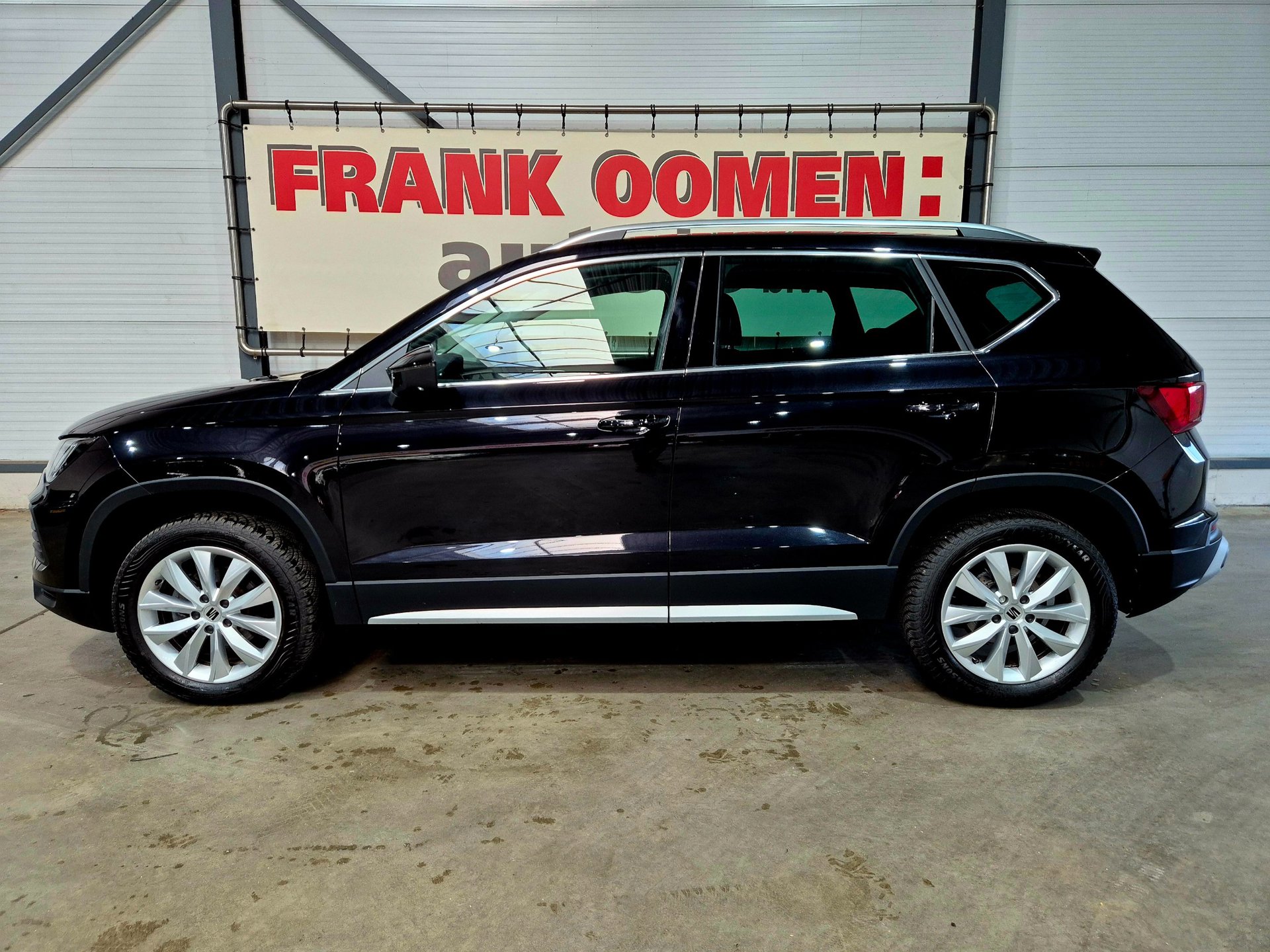 Foto van Seat Seat Ateca