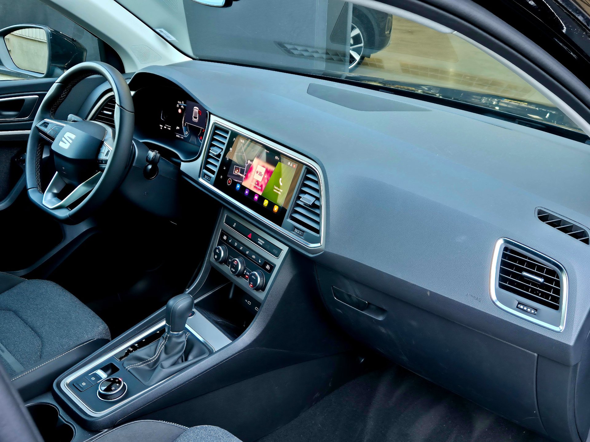 Foto van Seat Seat Ateca