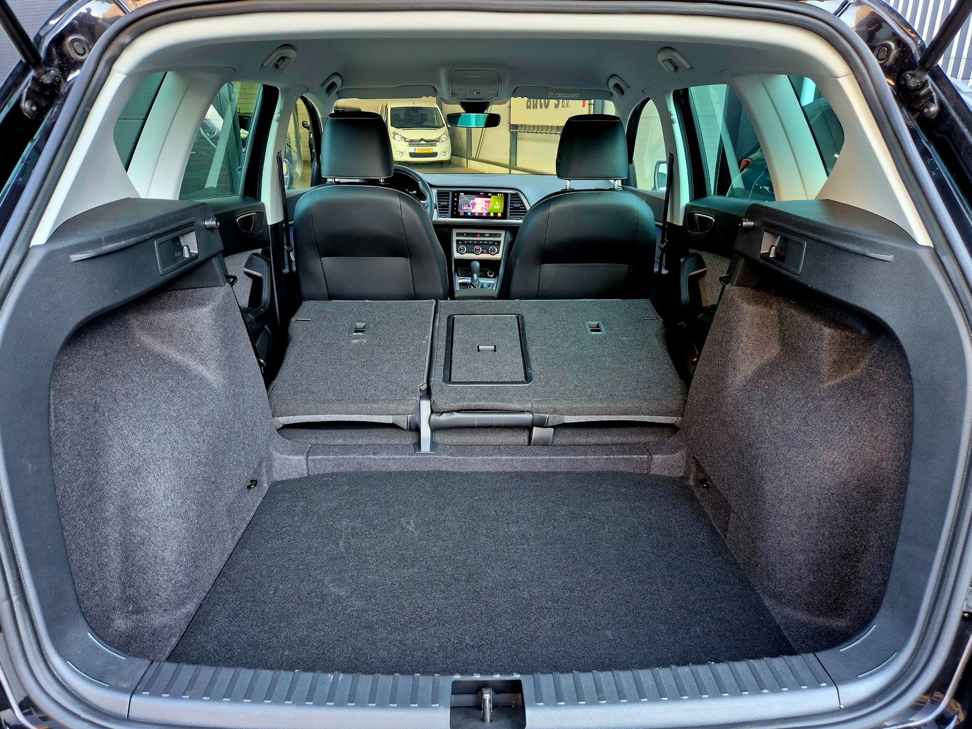 Foto van Seat Seat Ateca
