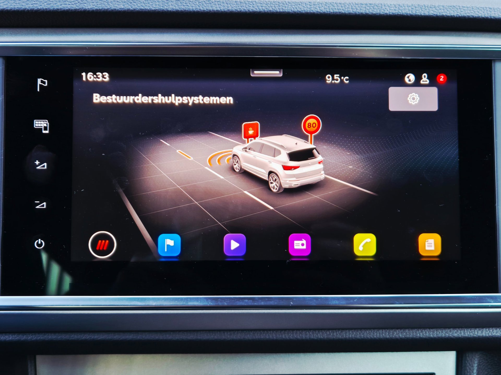 Foto van Seat Seat Ateca