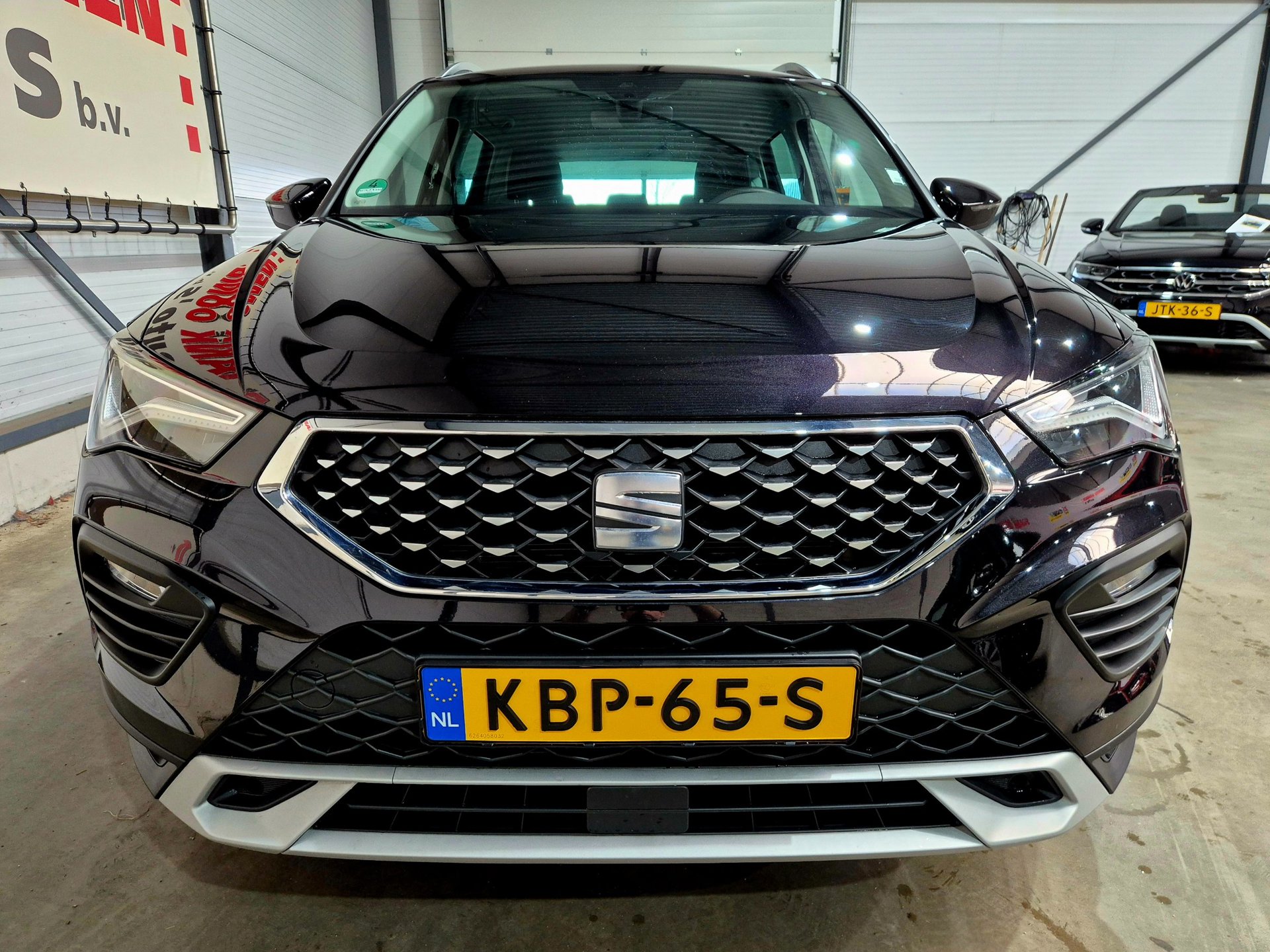 Foto van Seat Seat Ateca