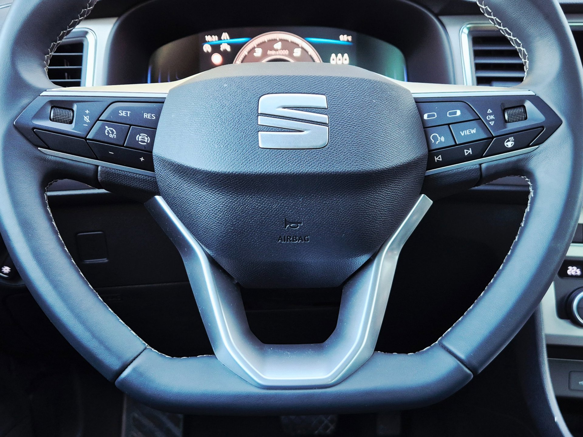 Foto van Seat Seat Ateca