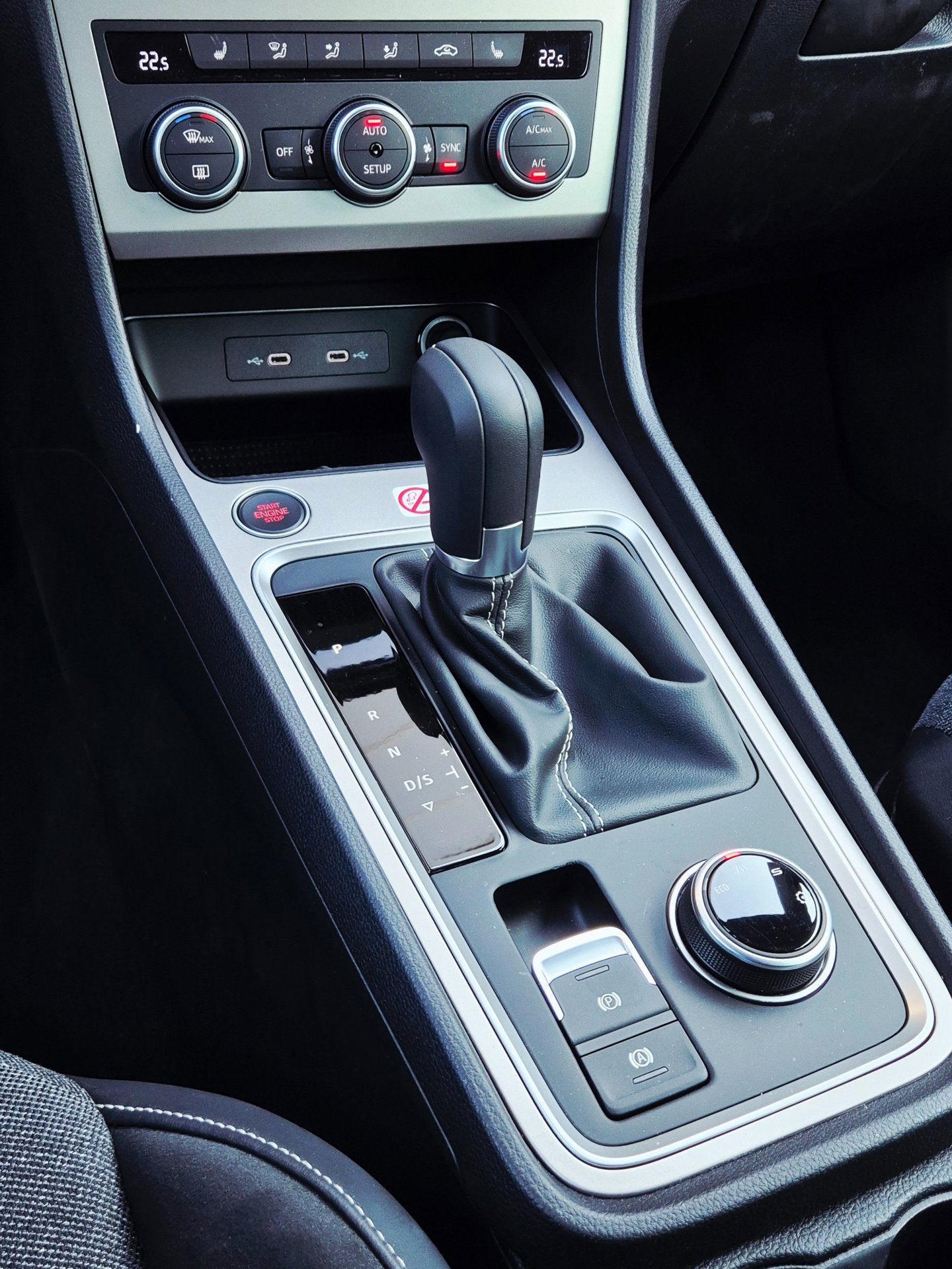 Foto van Seat Seat Ateca