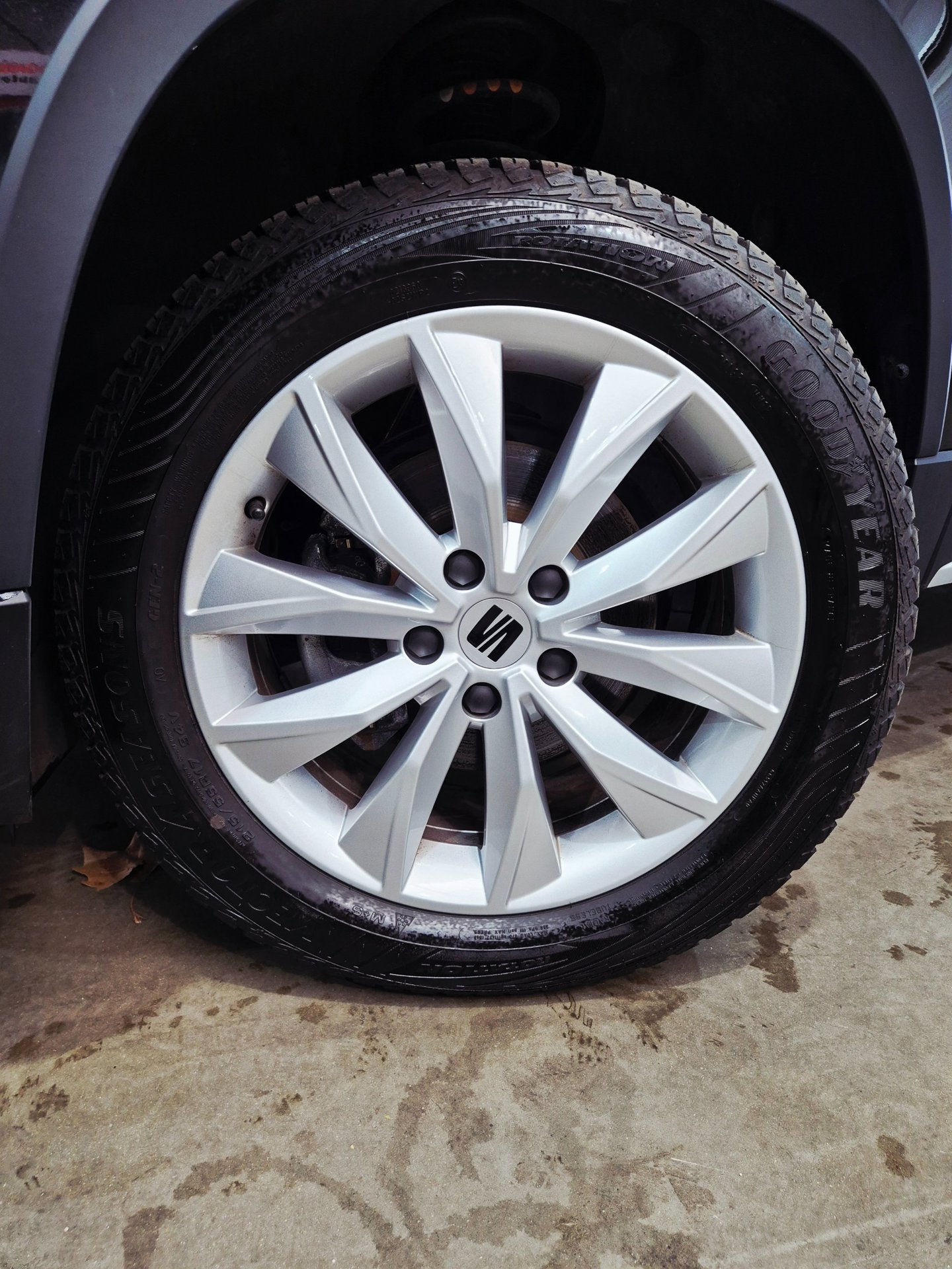 Foto van Seat Seat Ateca
