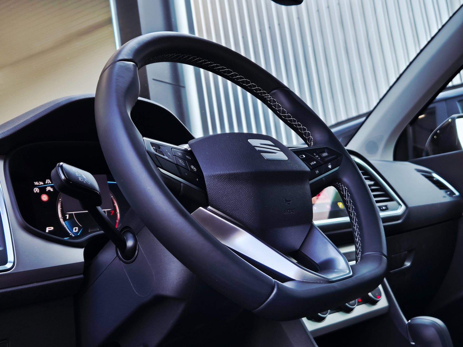 Foto van Seat Seat Ateca