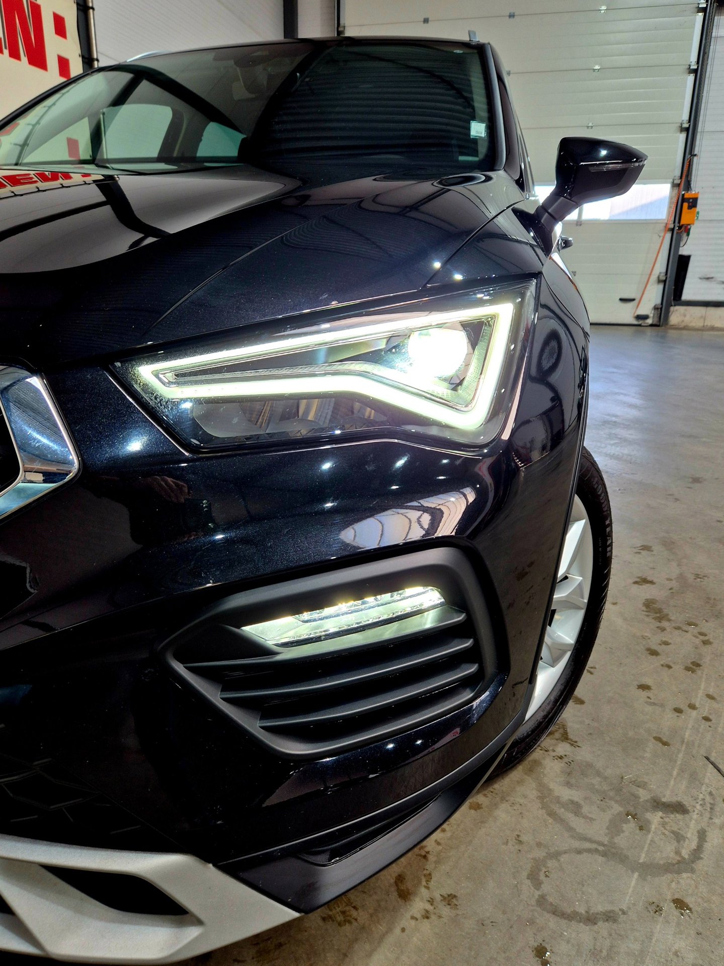 Foto van Seat Seat Ateca