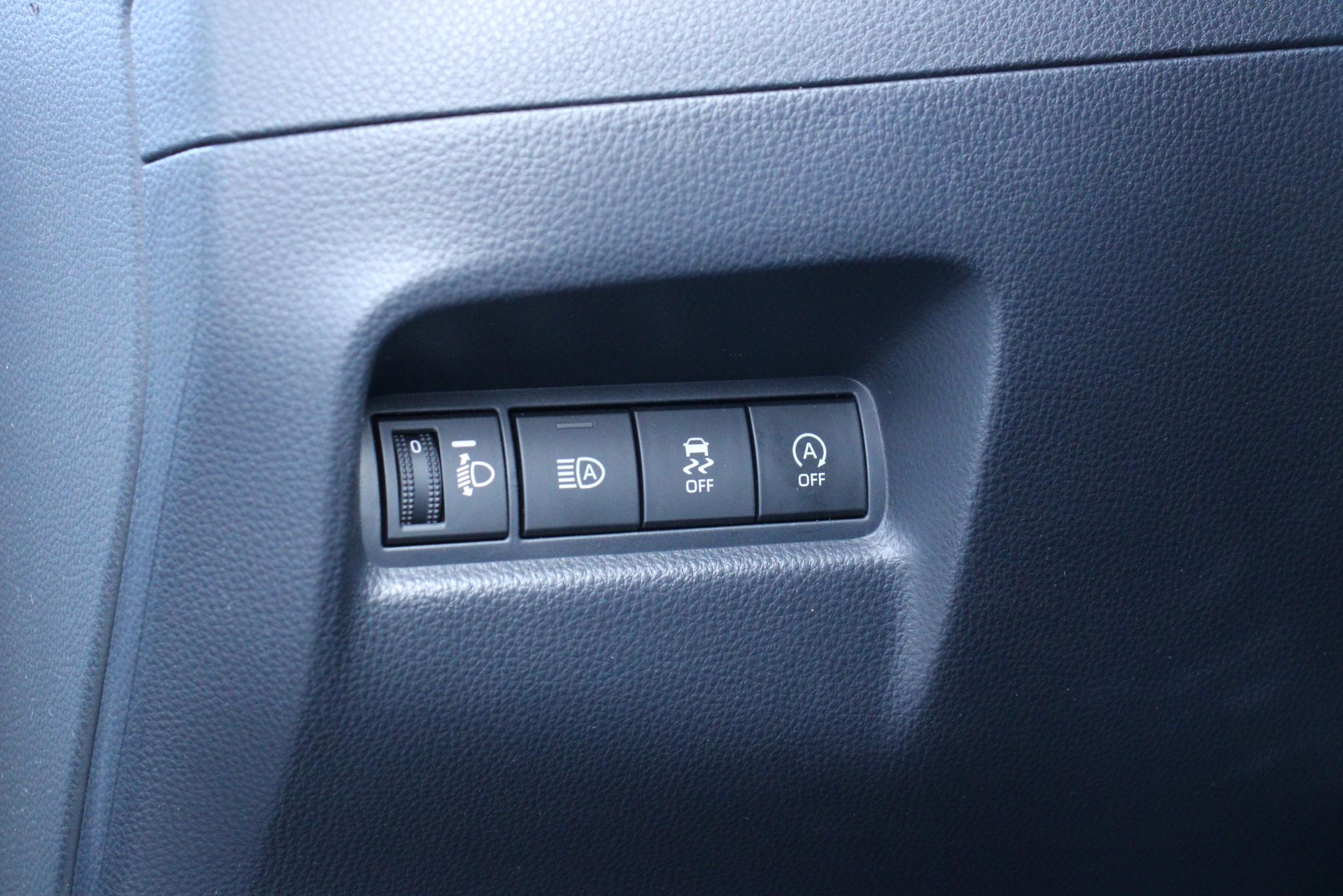 Foto van Toyota Toyota Aygo X