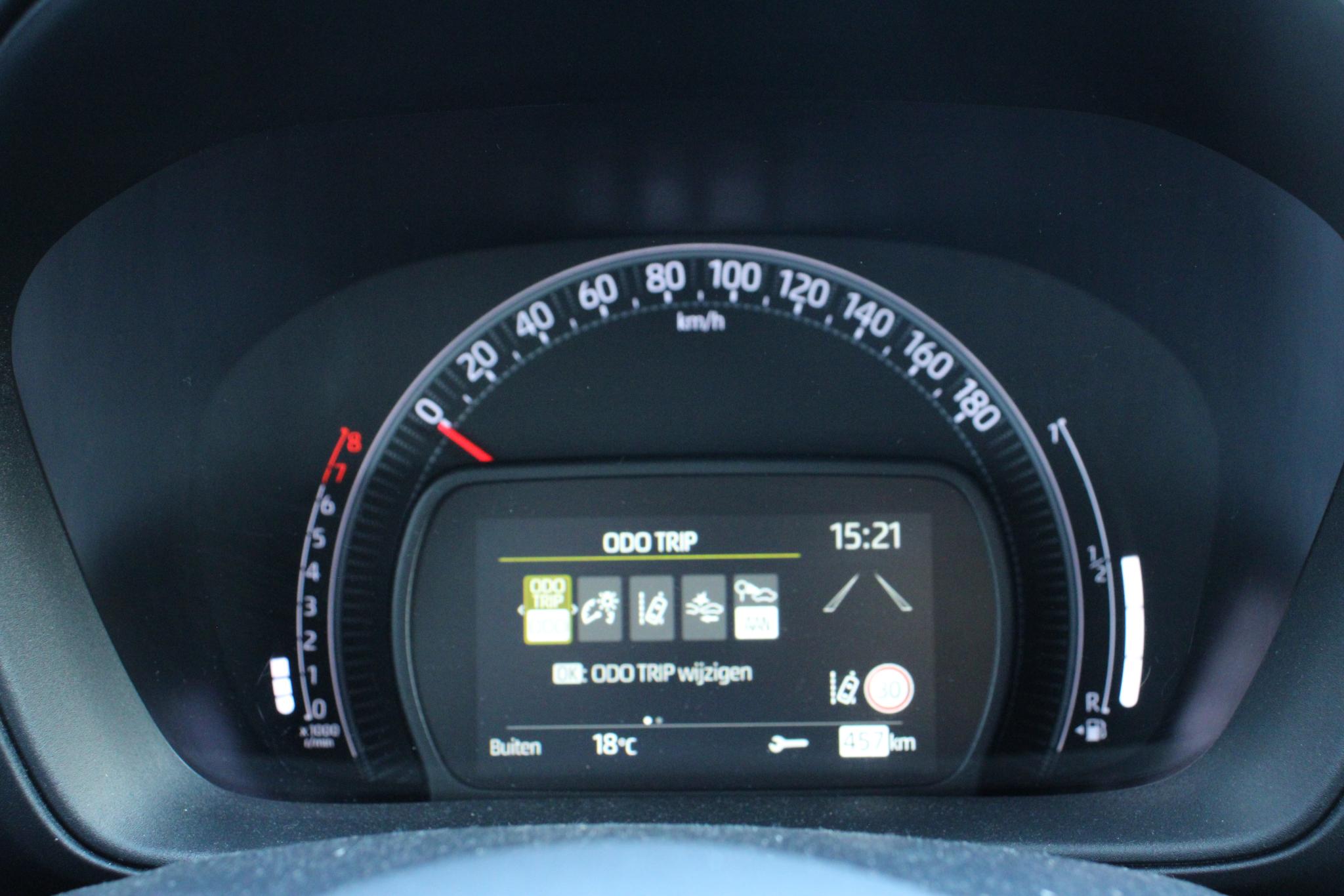 Foto van Toyota Toyota Aygo X
