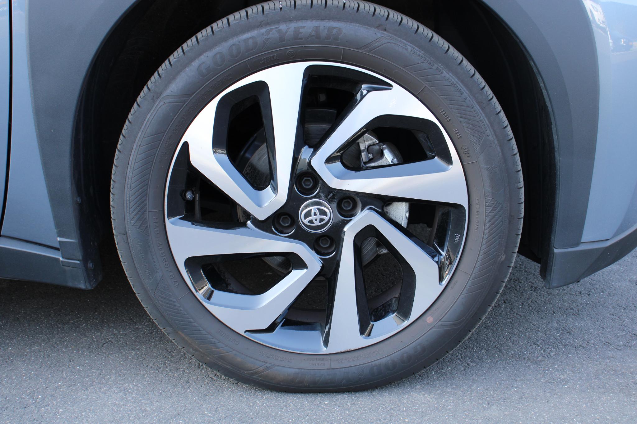 Foto van Toyota Toyota Aygo X