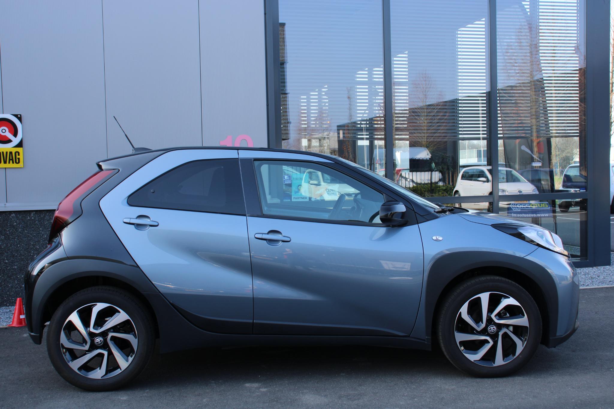Foto van Toyota Toyota Aygo X