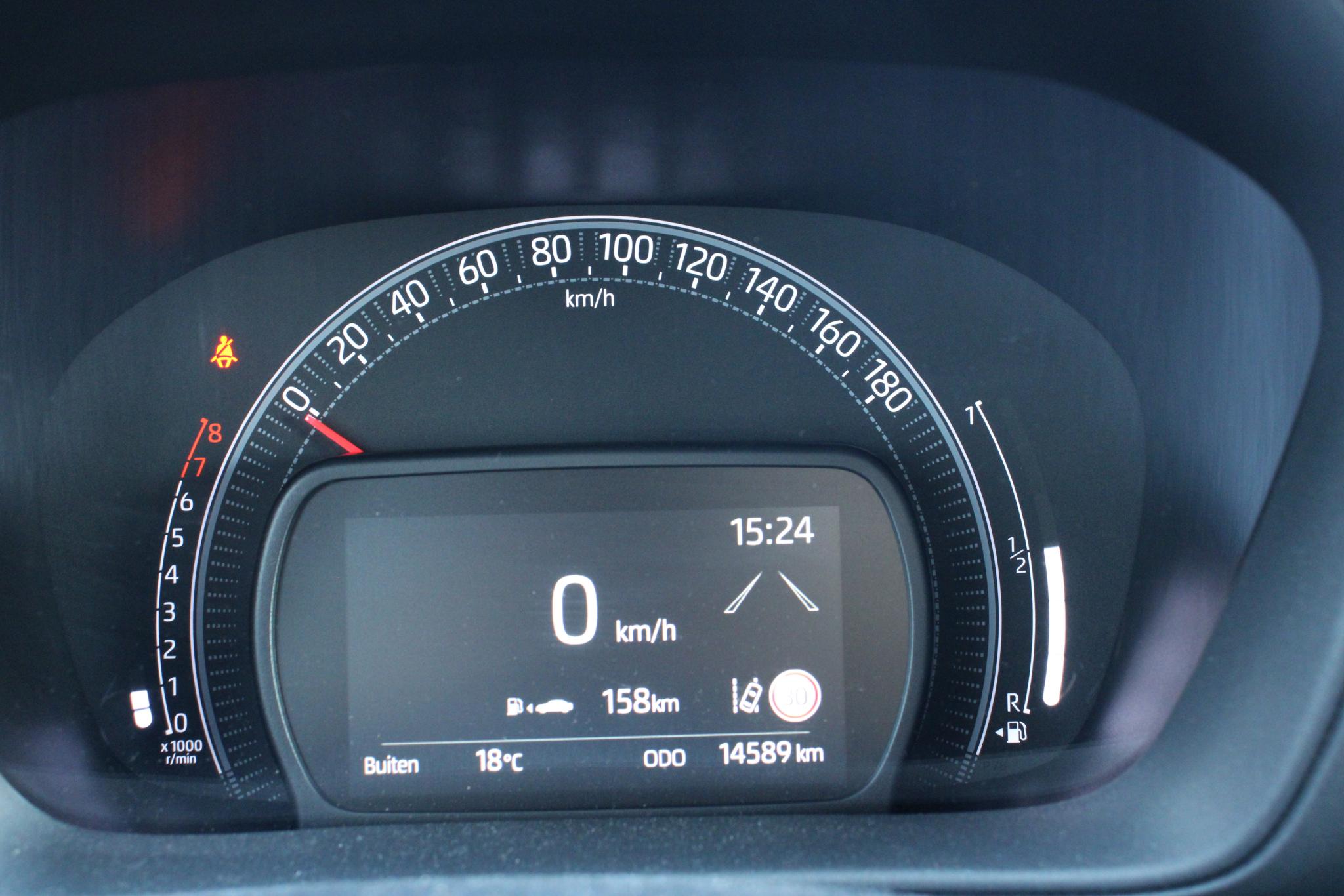 Foto van Toyota Toyota Aygo X