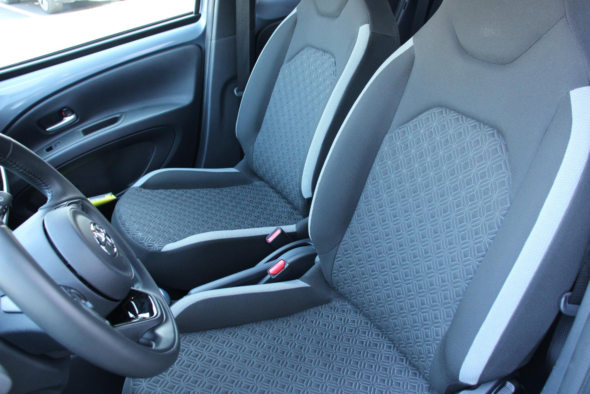 Foto van Toyota Toyota Aygo X