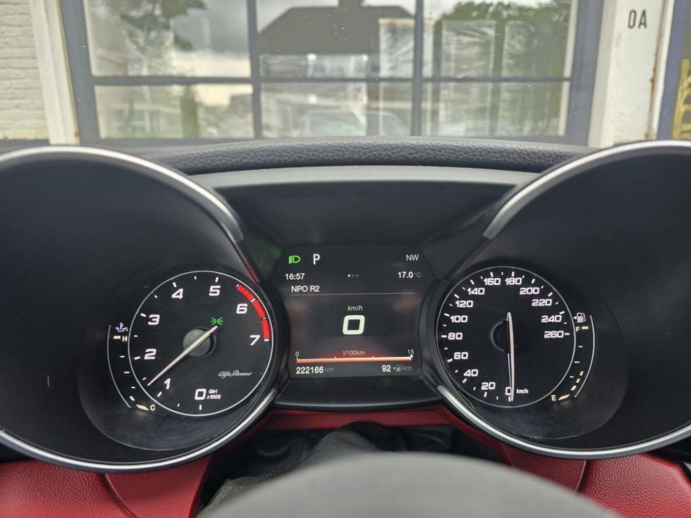 Foto van Alfa Romeo Giulia