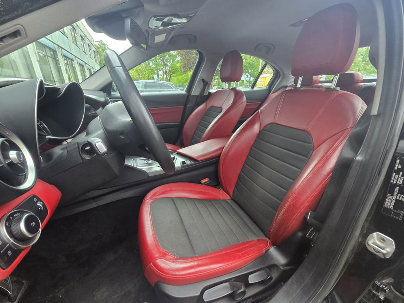 Foto van Alfa Romeo Giulia
