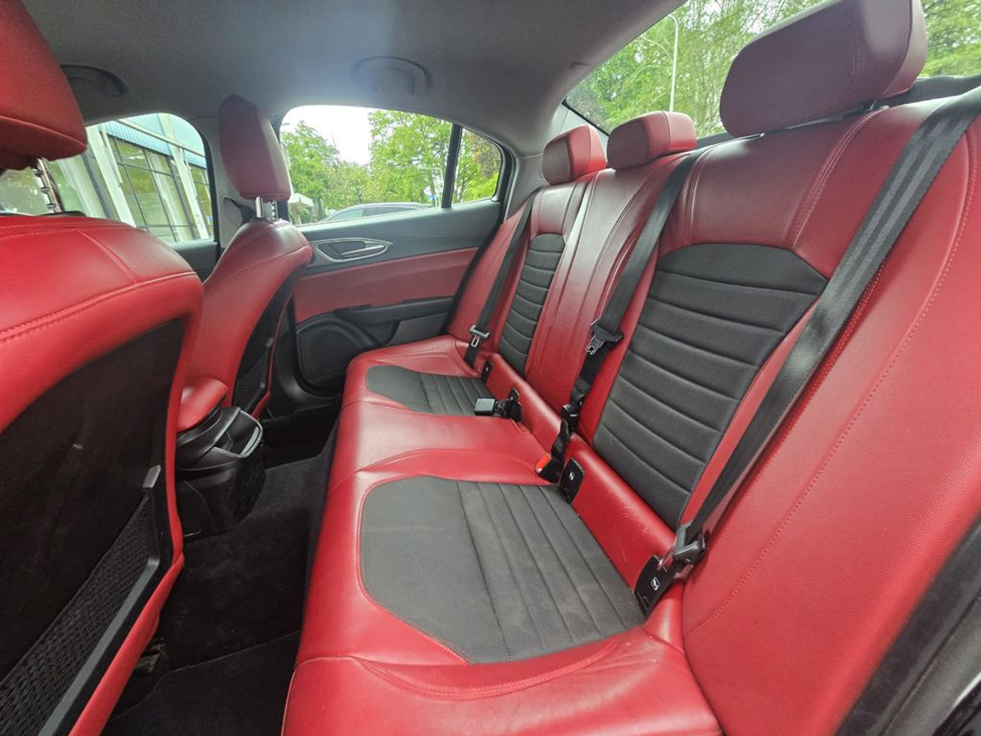 Foto van Alfa Romeo Giulia