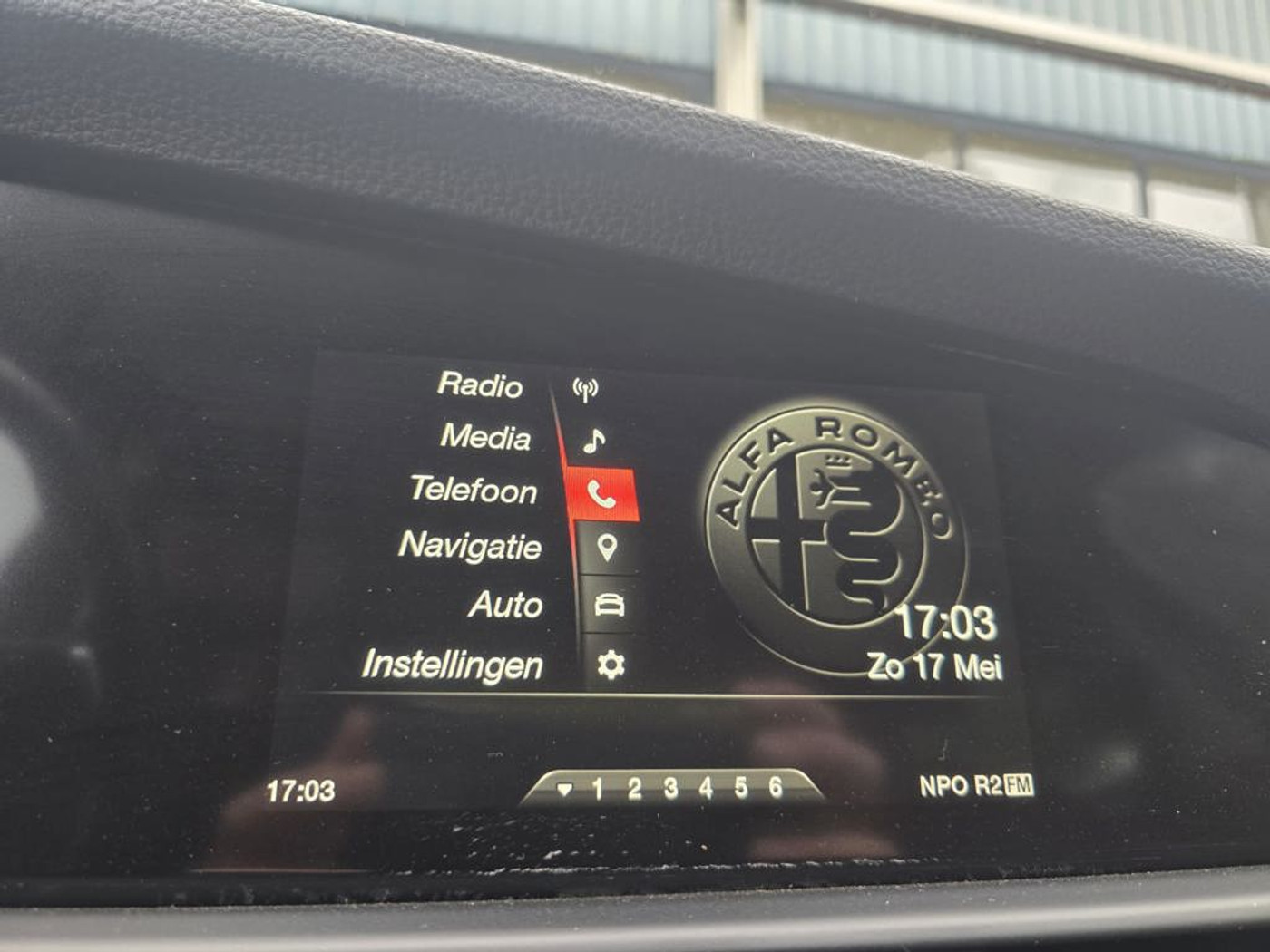 Foto van Alfa Romeo Giulia