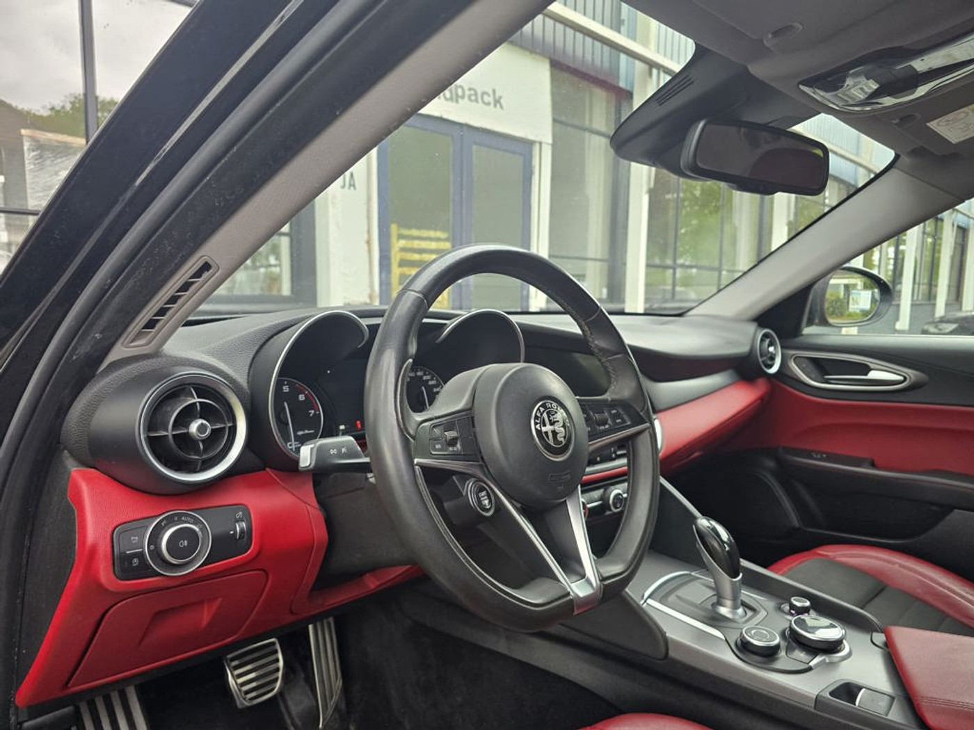 Foto van Alfa Romeo Giulia