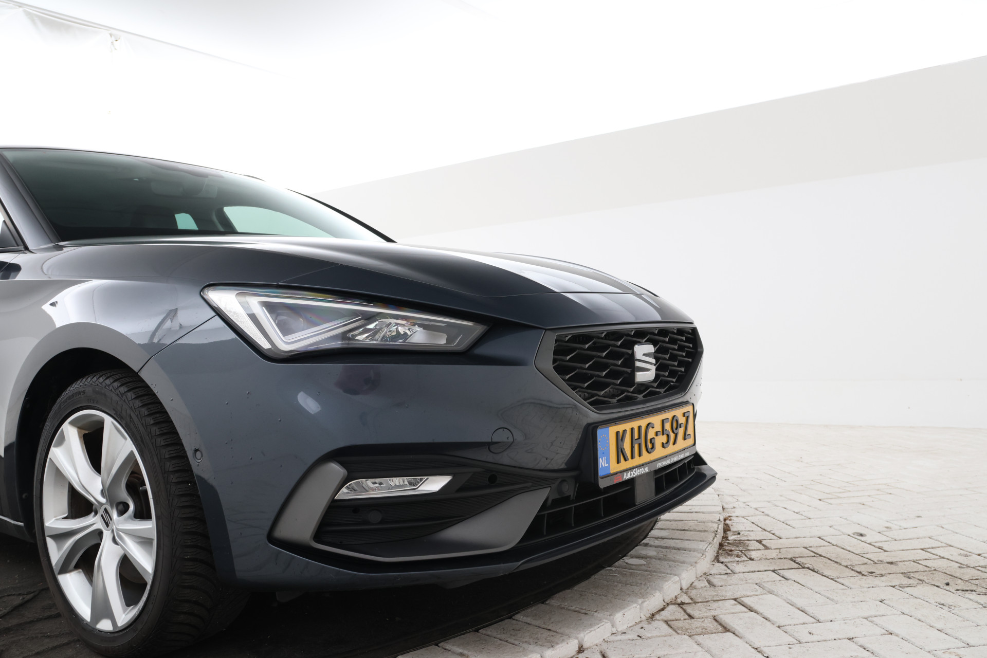 Foto van Seat Leon Sportstourer