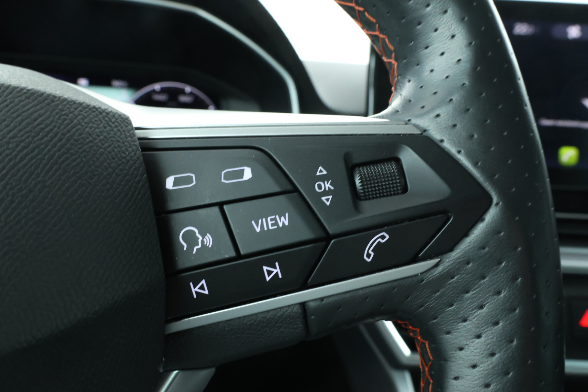 Foto van Seat Leon Sportstourer
