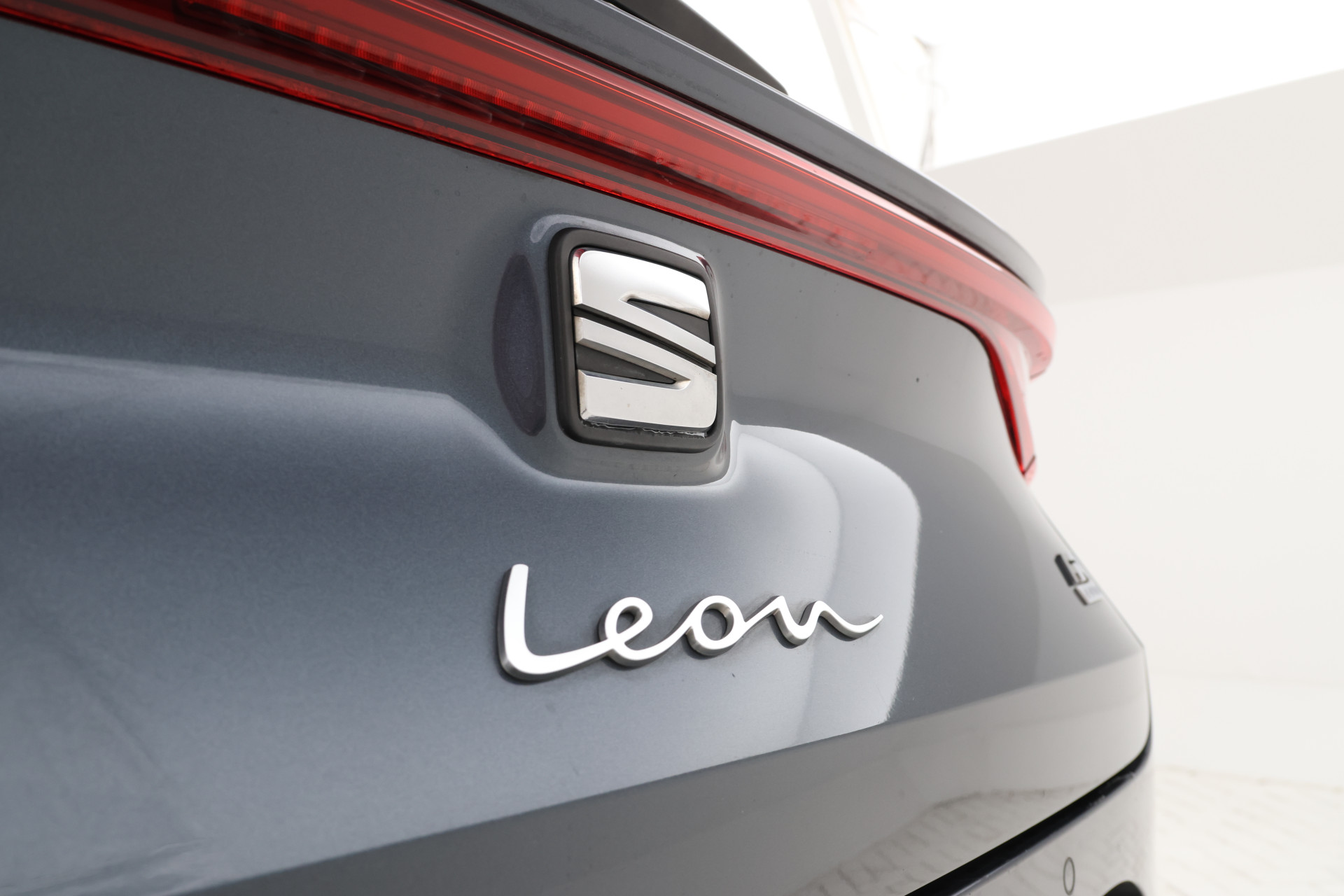 Foto van Seat Leon Sportstourer