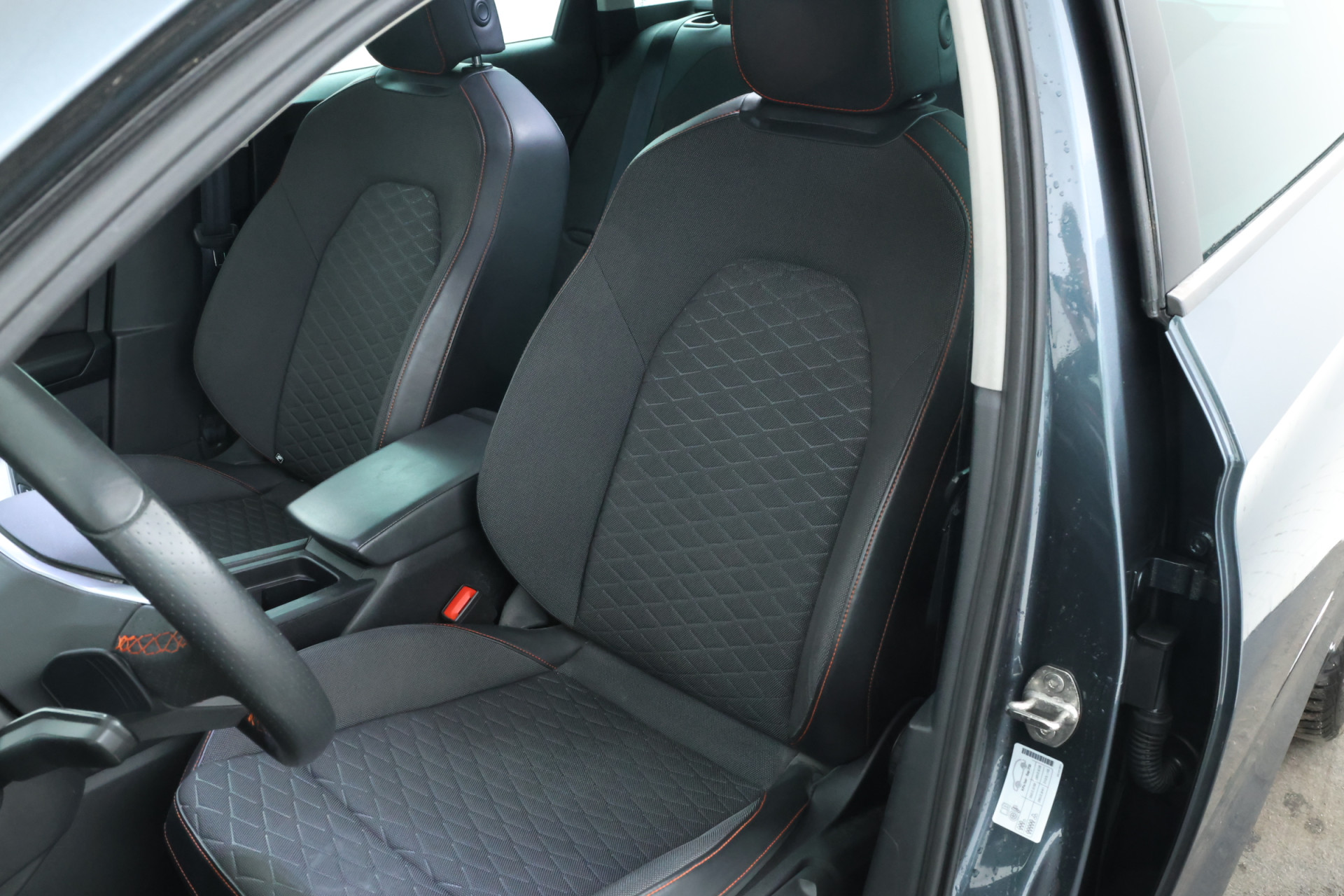 Foto van Seat Leon Sportstourer