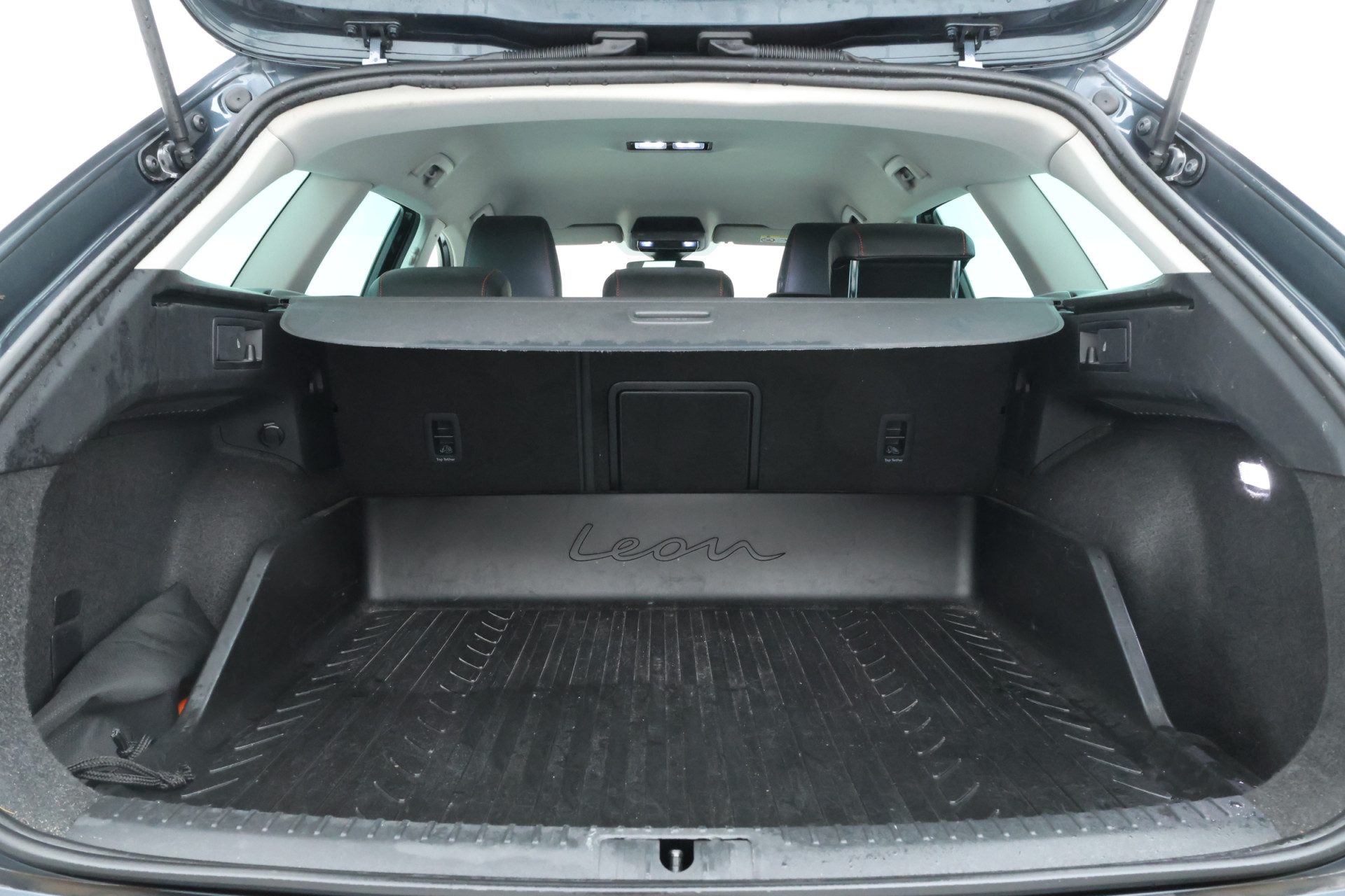 Foto van Seat Leon Sportstourer