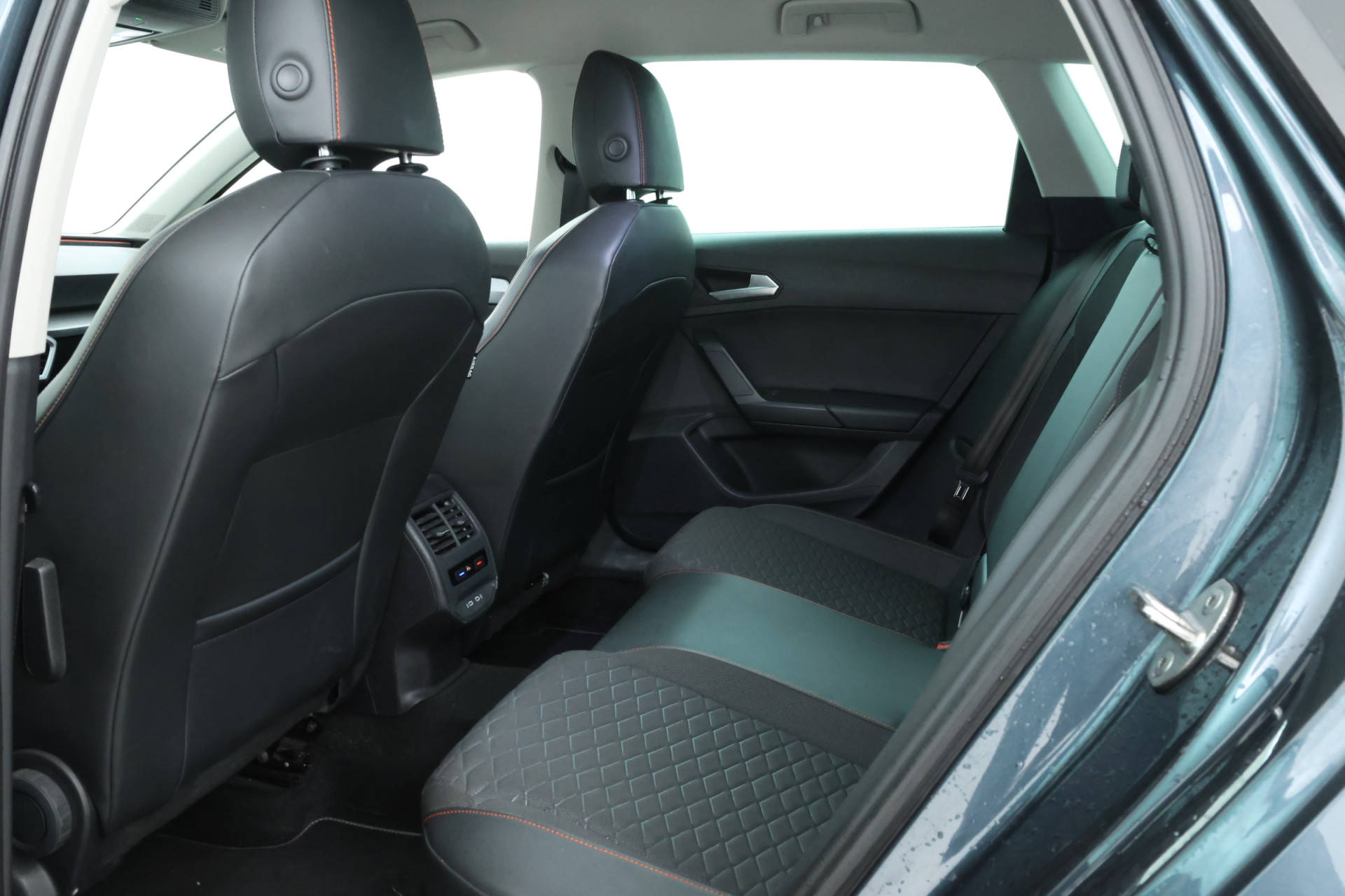Foto van Seat Leon Sportstourer