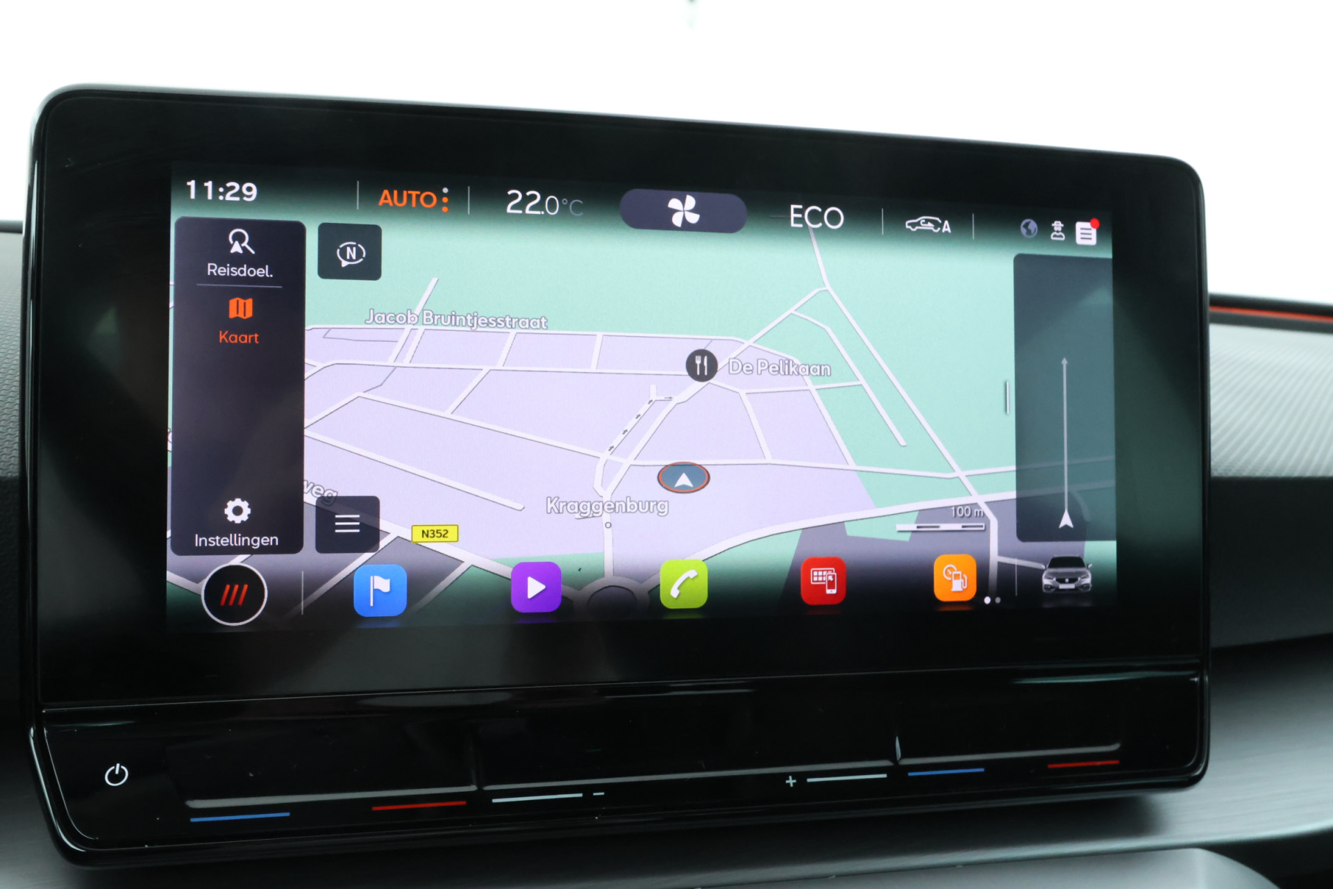 Foto van Seat Leon Sportstourer