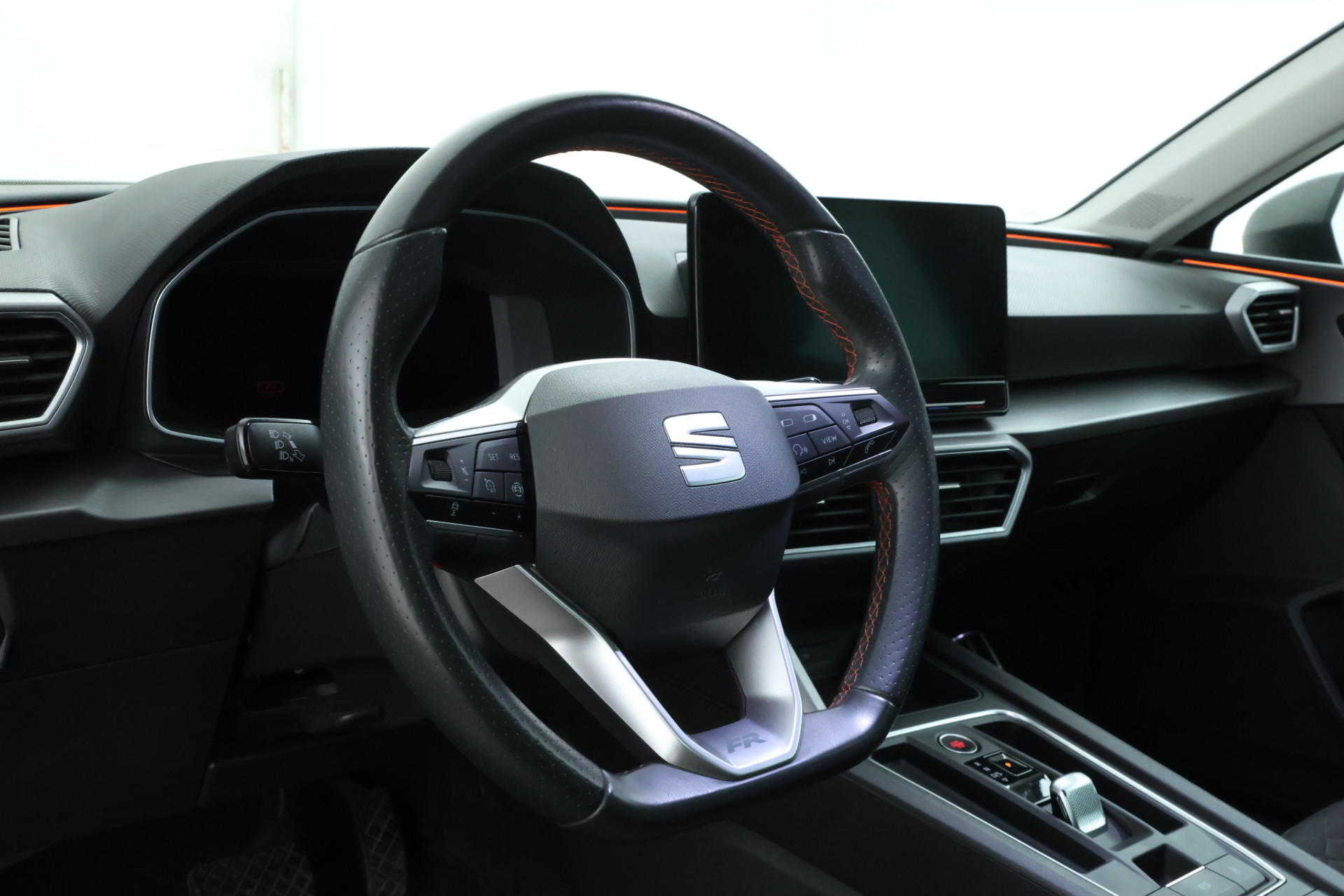 Foto van Seat Leon Sportstourer
