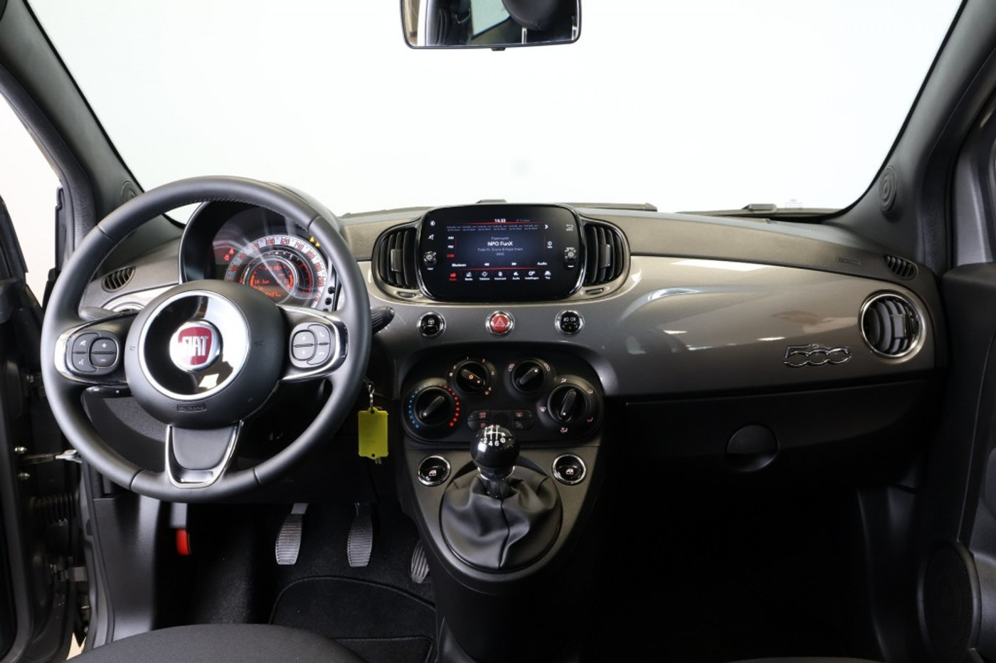 Foto van Fiat 500