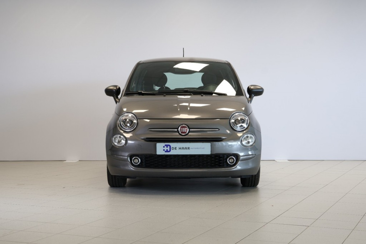 Foto van Fiat 500