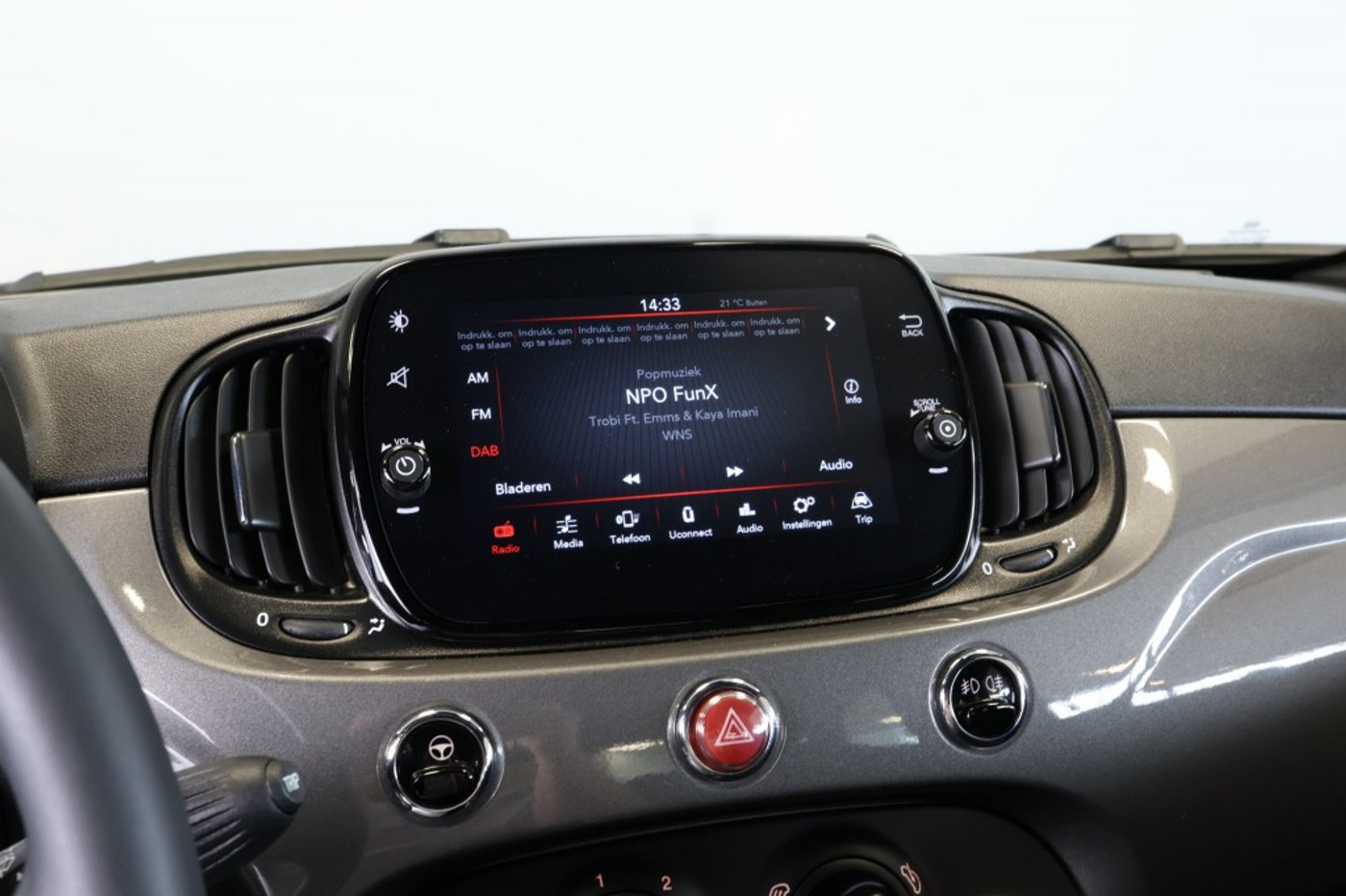 Foto van Fiat 500