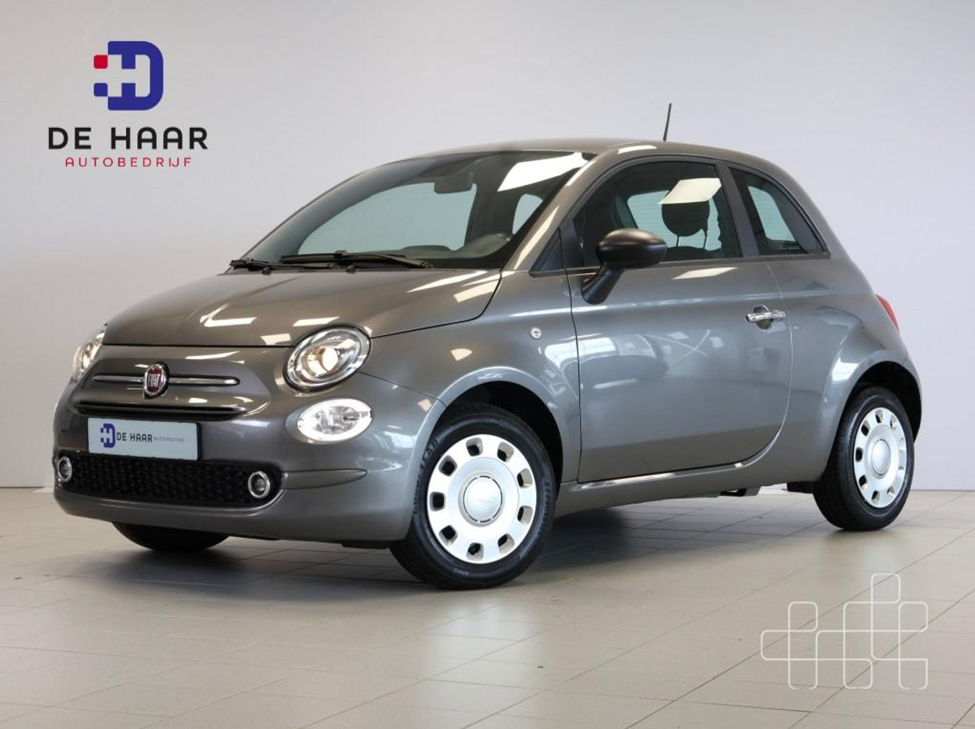 Fiat 500 1.0 Hybrid Urban - Parkeersens. - LM Velgen beschikbaar - CarPlay 2023 - voorkant