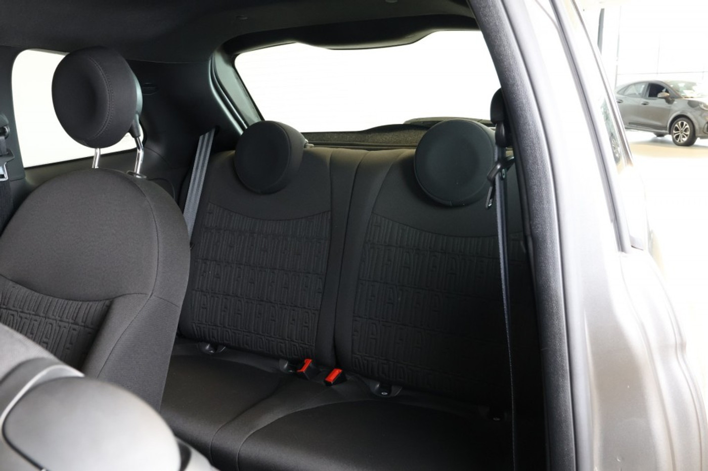 Foto van Fiat 500