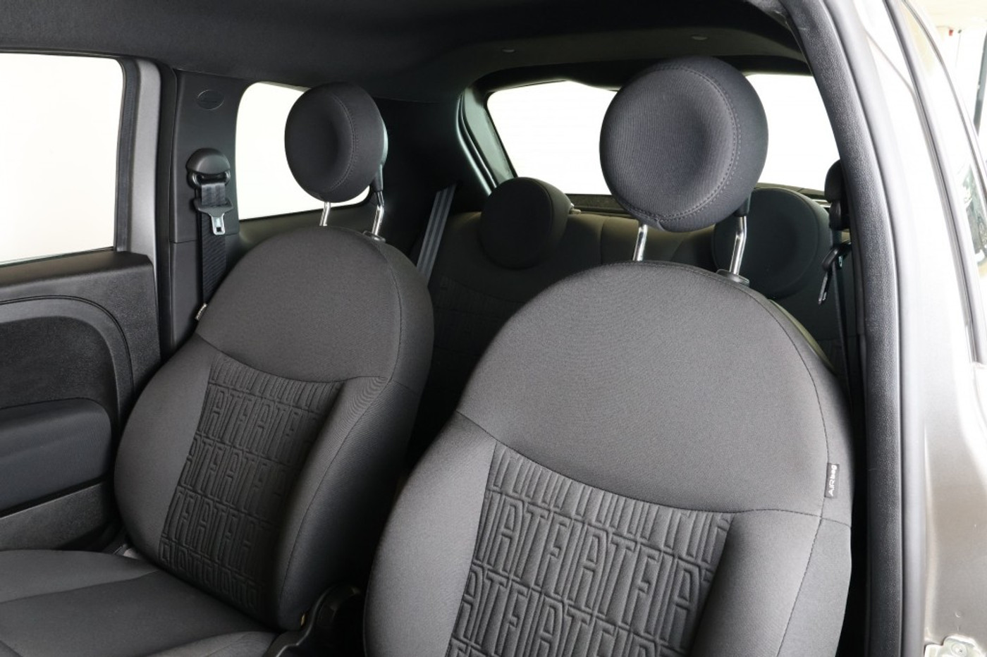 Foto van Fiat 500