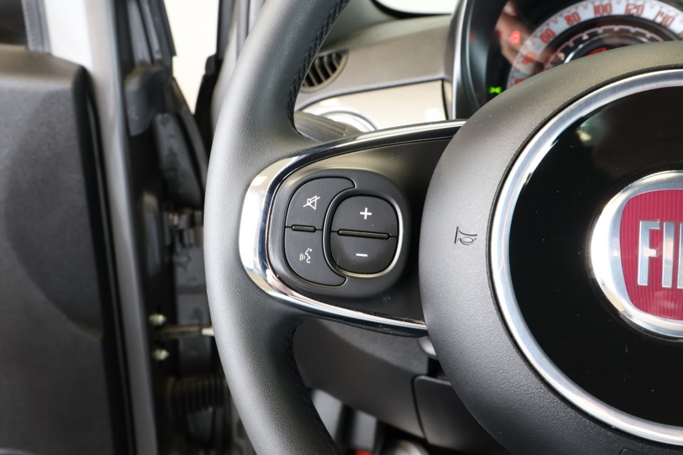 Foto van Fiat 500