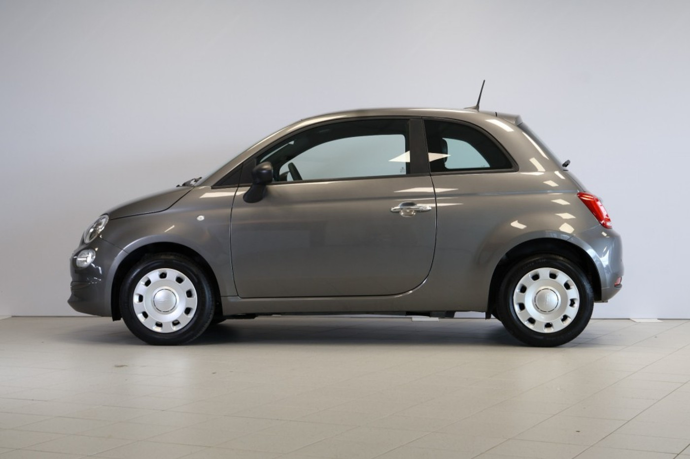 Foto van Fiat 500